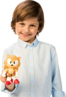 Goo Jit Zu Nyújtható Akciófigura - Arany Sonic