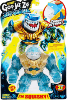 Goo Jit Zu Deep Goo Sea nyújtható akciófigura - Thrash