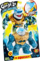 Goo Jit Zu Deep Goo Sea nyújtható akciófigura - Thrash