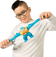 Goo Jit Zu Deep Goo Sea nyújtható akciófigura - Thrash