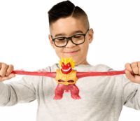 Goo Jit Zu Deep Goo Sea nyújtható akciófigura - Blazagon