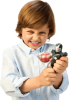 Goo Jit Zu Marvel hősök nyújtható akciófigura - War Machine