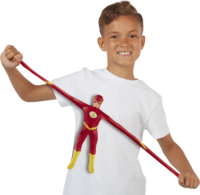 Stretch: Nyújtható Akciófigura - Flash