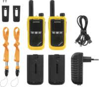Baofeng T17 Walkie Talkie - Sárga