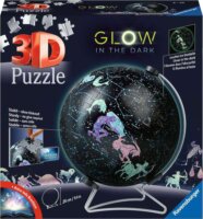 Ravensburger 3D-Puzzle Csillaggömb - 180 darabos 3D puzzle
