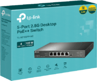 TP-Link TL-SG105PP-M2 Gigabit Switch