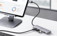Ugreen UGREEN USB-A / USB Type-C 3.0 HUB (4 port)