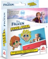 Red Castle Jégvarázs Anna és Elza vasalható gyöngy készlet