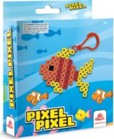 Red Castle Halacska kulcstartó vasalható gyöngy készlet