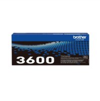 Brother TN-3600 Eredeti Toner Fekete