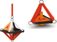 Geomag E-motion 32 darabos mágneses építőjáték készlet