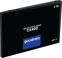 GoodRam 2TB CX400 gen.2 2.5" SATA3 SSD