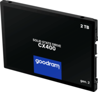 GoodRam 2TB CX400 gen.2 2.5" SATA3 SSD