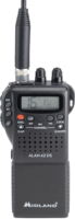 Midland Alan 42 DS Kézi CB rádió