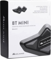 Midland C1410.01 BT Mini Twin Motoros intercom (2db / csomag)