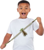 Stretch Star Wars nyújtható akciófigura - Yoda