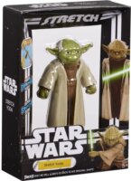 Stretch Star Wars nyújtható akciófigura - Yoda
