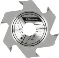 Einhell TE-BJ 18 Li-Solo Akkumulátoros lamellázógép (Akku és töltő nélkül)