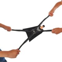 Stretch Nyújtható akciófigura - Superman