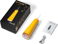 Oromed Oro-x Dent Intelligens Szájöblítő - Sárga