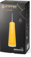 Oromed Oro-x Dent Intelligens Szájöblítő - Sárga