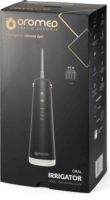 Oromed Oro-Dental Intelligens Szájöblítő - Fekete