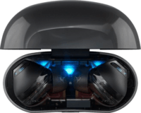 Skullcandy S2IPW-P740 Wireless Headset - Fekete