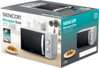 Sencor SMW 2120SS Mikrohullámú sütő