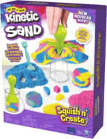 Kinetic Sand Nyomogatós kreatívkodás Kinetikus homok