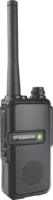 Albrecht Tectalk Worker 3 Walkie Talkie - Fekete
