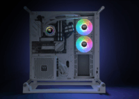 Thermaltake TH240 ARGB Sync V2 CPU Vízhűtés - Fekete