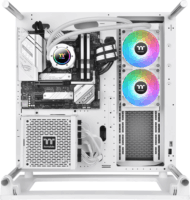 Thermaltake TH240 ARGB Sync V2 CPU Vízhűtés - Fekete