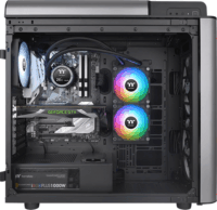 Thermaltake TH240 ARGB Sync V2 CPU Vízhűtés - Fekete