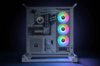 Thermaltake TH360 ARGB Sync V2 CPU Vízhűtés - Fehér