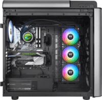 Thermaltake TH360 ARGB Sync V2 CPU Vízhűtés - Fekete