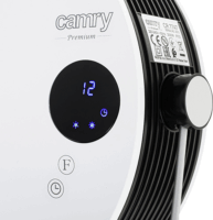 Camry CR 7747 Fürdőszobai Fali Elektromos Hősugárzó 2000W - Fehér