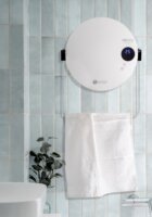 Camry CR 7747 Fürdőszobai Fali Elektromos Hősugárzó 2000W - Fehér