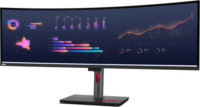 Lenovo 49" ThinkVision P49w-30 Monitor