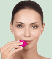 Geske célzott ajak volumennövelő és fokozó - Magenta