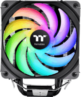 Thermaltake UX200 SE Lighting PWM ARGB CPU Hűtő - Fekete