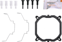 Thermaltake UX200 SE Lighting PWM ARGB CPU Hűtő - Fekete