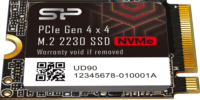 Silicon Power 500GB UD90 M.2 NVMe PCIe SSD