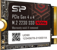 Silicon Power 500GB UD90 M.2 NVMe PCIe SSD