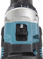 Makita DHP489RTJ Akkumulátoros ütvefúró-csavarozó + 3 x 5.0Ah Akkumulátor + Gyorstöltő