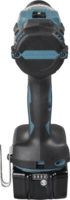 Makita DHP489RTJ Akkumulátoros ütvefúró-csavarozó + 3 x 5.0Ah Akkumulátor + Gyorstöltő