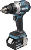 Makita DHP489RTJ Akkumulátoros ütvefúró-csavarozó + 3 x 5.0Ah Akkumulátor + Gyorstöltő