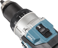 Makita DHP489RTJ Akkumulátoros ütvefúró-csavarozó + 3 x 5.0Ah Akkumulátor + Gyorstöltő