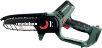 Metabo MS 18 LTX 15 Akkumulátoros Ágvágó fűrész + metaBOX 145 L (akku és töltő nélkül)