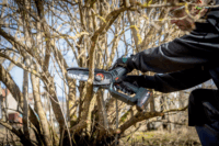 Metabo MS 18 LTX 15 Akkumulátoros Ágvágó fűrész + metaBOX 145 L (akku és töltő nélkül)