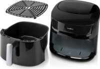 Nedis KAAF170BK 7.2L Forrólevegős fritőz - Fekete